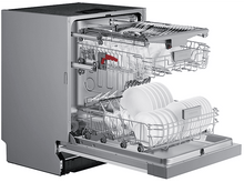 Charger l&#39;image dans la galerie, SAMSUNG Lave-vaisselle semi encastrable (DW60CG550SSRET)
