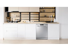 Charger l&#39;image dans la galerie, SAMSUNG Lave-vaisselle semi encastrable (DW60CG550SSRET) Lave-vaisselle semi encastrable
