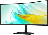 SAMSUNG LS34C652UAUXEN G - 34 pouces - UWQHD - VA (Vertical Alignment)