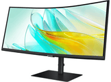 SAMSUNG LS34C652UAUXEN G - 34 pouces - UWQHD - VA (Vertical Alignment)