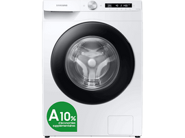 SAMSUNG Machine à laver frontal EcoBubble A-10%* (WW90T504AAWCS2)