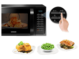 SAMSUNG Micro-ondes combiné (MC28H5015AK/EF)