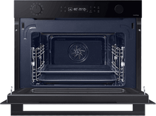 Charger l&#39;image dans la galerie, SAMSUNG Micro-ondes encastrable (NQ5B4553FBK)
