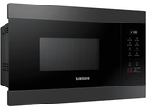 SAMSUNG Micro-ondes solo encastrable - 1250 W - 22 L