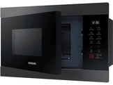 SAMSUNG Micro-ondes solo encastrable - 1250 W - 22 L