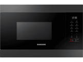 SAMSUNG Micro-ondes solo encastrable - 1250 W - 22 L