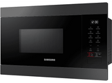 SAMSUNG Micro-ondes solo encastrable - 1250 W - 22 L