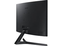 Charger l&#39;image dans la galerie, SAMSUNG Moniteur Essential 24&quot; Full-HD Curved (LS24C366EAUXEN)
