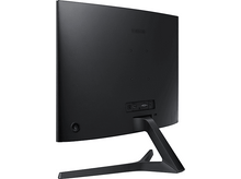 Charger l&#39;image dans la galerie, SAMSUNG Moniteur Essential 24&quot; Full-HD Curved (LS24C366EAUXEN)
