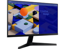 Charger l&#39;image dans la galerie, SAMSUNG Moniteur Essential S24C310EAU 24&quot; Full-HD (LS24C310EAUXEN) - 24 pouces - 1920 x 1080 (Full HD) - IPS (In-Plane Switching)
