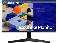 SAMSUNG Moniteur Essential S24C310EAU 24