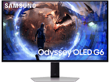 Charger l&#39;image dans la galerie, SAMSUNG Moniteur gamer Odyssey OLED G6 27&quot; - QHD - 0.03 ms (LS27DG602SUXEN)
