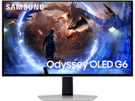 SAMSUNG Moniteur gamer Odyssey OLED G6 27