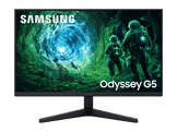 SAMSUNG Moniteur Gaming 27" Odyssey G5 G53F QHD 200Hz Noir