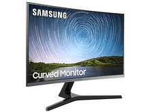 Charger l&#39;image dans la galerie, SAMSUNG Moniteur LC32R500FHP 32&quot; Full-HD Curved (LC32R500FHPXEN)
