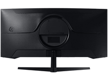 Charger l&#39;image dans la galerie, SAMSUNG Moniteur LC34G55TWWPXEN 34&quot; UWQHD 165 HZ Curved - 34 pouces - 3440 x 1440 (UWQHD) - VA (Vertical Alignment)

