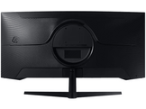 SAMSUNG Moniteur LC34G55TWWPXEN 34" UWQHD 165 HZ Curved - 34 pouces - 3440 x 1440 (UWQHD) - VA (Vertical Alignment)