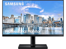 Charger l&#39;image dans la galerie, SAMSUNG Moniteur professionnel LF24T450FQRXEN 24&quot; Full-HD
