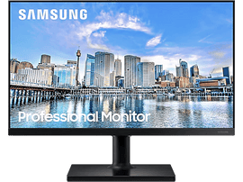 SAMSUNG Moniteur professionnel LF24T450FQRXEN 24