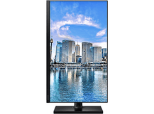 Charger l&#39;image dans la galerie, SAMSUNG Moniteur professionnel LF24T450FQRXEN 24&quot; Full-HD
