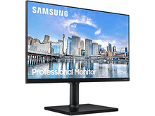 Charger l&#39;image dans la galerie, SAMSUNG Moniteur professionnel LF24T450FQRXEN 24&quot; Full-HD
