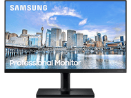 SAMSUNG Moniteur professionnel LF24T450FQRXEN 24