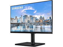 Charger l&#39;image dans la galerie, SAMSUNG Moniteur professionnel LF24T450FQRXEN 24&quot; Full-HD
