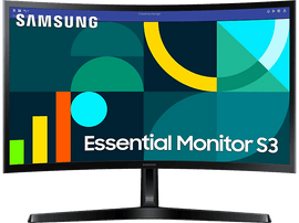 SAMSUNG Moniteur S3 Essential - 24 inch - Full HD - VA (Vertical Alignment)