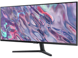 SAMSUNG Moniteur ViewFinity S5 S50GC 34" UltraWide QHD (LS34C500GAUXEN)
