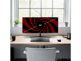 SAMSUNG Moniteur ViewFinity S5 S50GC 34" UltraWide QHD (LS34C500GAUXEN)