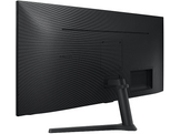 SAMSUNG Moniteur ViewFinity S5 S50GC 34" UltraWide QHD (LS34C500GAUXEN)