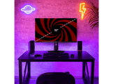 SAMSUNG Monitor Odyssey OLED G8 - 32 Pouces - UHD 4K - OLED (Organic Light-Emitting Diode)