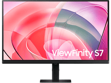 Charger l&#39;image dans la galerie, SAMSUNG Monitor Viewfinity S7 - 27 Pouces - UHD 4K - VA (Vertical Alignment)
