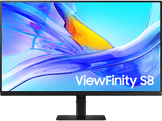 SAMSUNG Monitor Viewfinity S8 - 32 Pouces - UHD 4K - VA (Vertical Alignment)