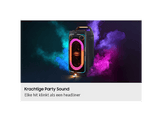 SAMSUNG MX-ST40F/XN Sound Tower Partyspeaker Noir