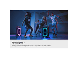 SAMSUNG MX-ST40F/XN Sound Tower Partyspeaker Noir