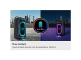 SAMSUNG MX-ST40F/XN Sound Tower Partyspeaker Noir