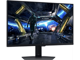 SAMSUNG Odyssey G7 LS27DG702EUXEN - 27 pouces - 3840 x 2160 (4K) - 1 ms - 144 Hz