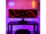 SAMSUNG Odyssey OLED G9 G93SD 49 pouces - DQHD - 240Hz - OLED (Organic Light-Emitting Diode)