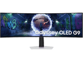 SAMSUNG Odyssey OLED G9 G93SD 49 pouces - DQHD - 240Hz - OLED (Organic Light-Emitting Diode)