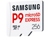 SAMSUNG - P9 Micro SD Express - 256GB - 800  Mbit/s - Pour Nintendo Switch 2