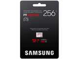 SAMSUNG - P9 Micro SD Express - 256GB - 800  Mbit/s - Pour Nintendo Switch 2