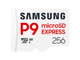 SAMSUNG - P9 Micro SD Express - 256GB - 800  Mbit/s - Pour Nintendo Switch 2