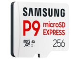 SAMSUNG - P9 Micro SD Express - 256GB - 800  Mbit/s - Pour Nintendo Switch 2