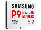 SAMSUNG microSD P9 Express 512 GB