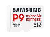 SAMSUNG microSD P9 Express 512 GB