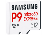 SAMSUNG microSD P9 Express 512 GB