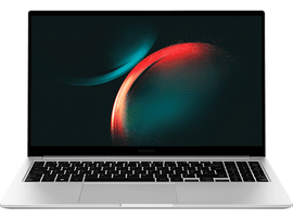 SAMSUNG PC portable Galaxy Book3 15" Intel Core i7-1355U 512 GB Silver (NP750XFG-KB3BE)