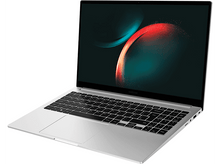 Charger l&#39;image dans la galerie, SAMSUNG PC portable Galaxy Book3 15&quot; Intel Core i7-1355U 512 GB Silver (NP750XFG-KB3BE)
