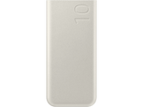 SAMSUNG Powerbank 25 W 10000 mAh Beige (EB-P3400XUEGEU) Powerbank Beige